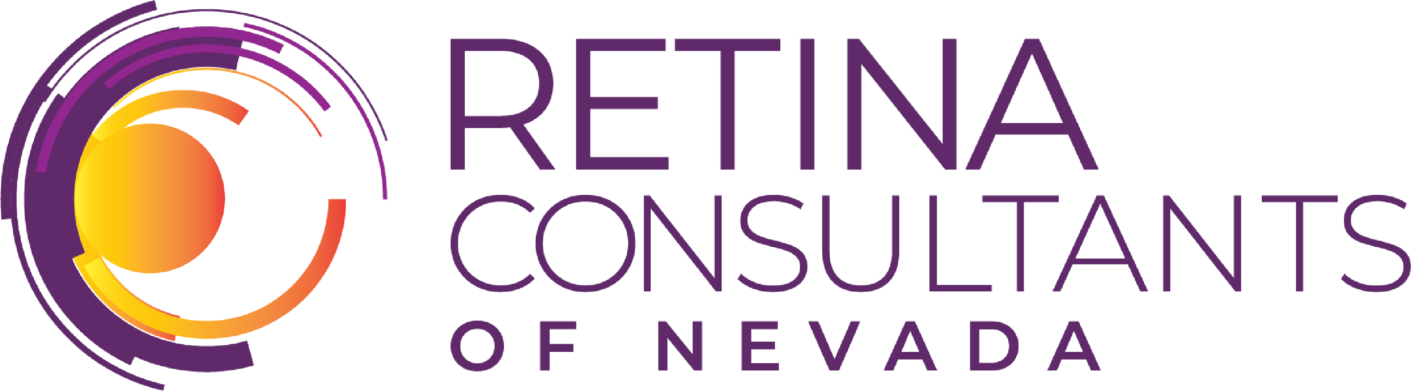 Retina Consultants of Nevada Logo