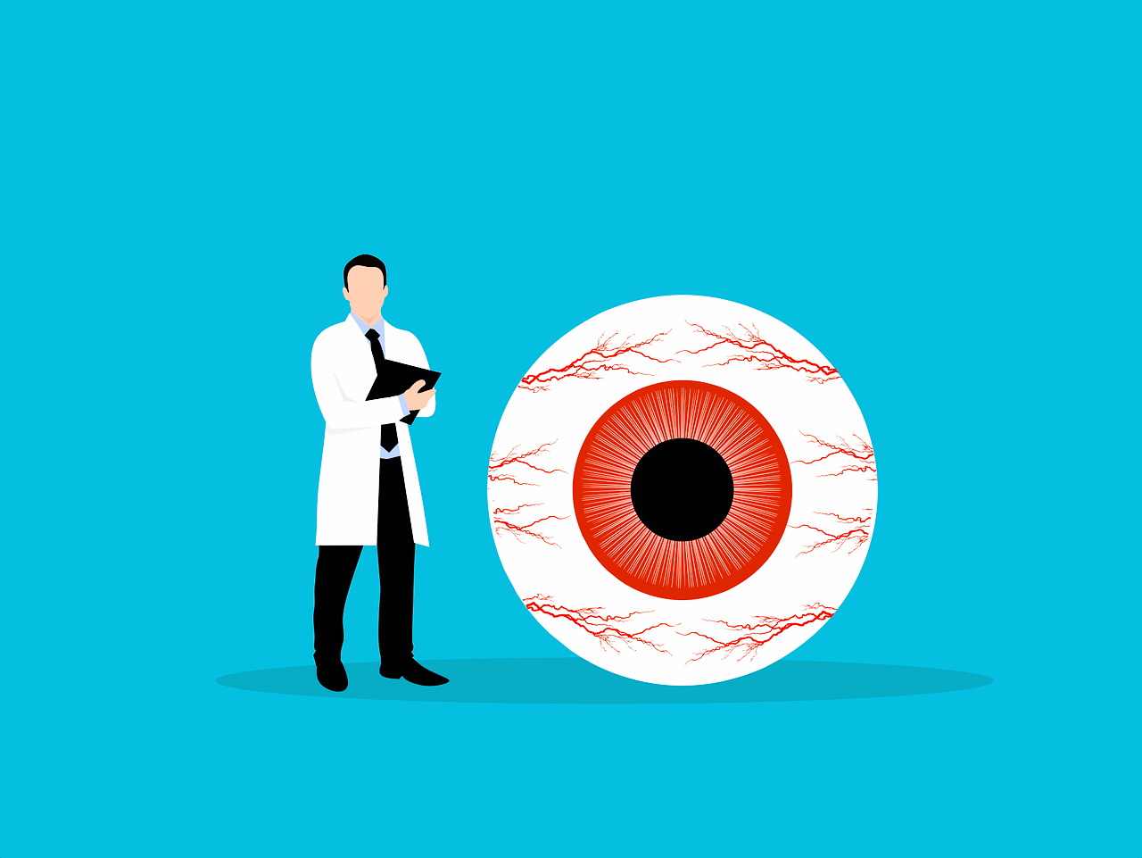 Photokeratitis Retina Consultants of Nevada Las Vegas Retina